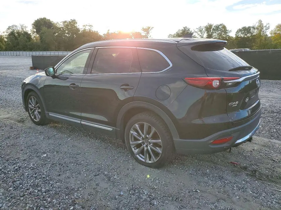 2017 MAZDA CX-9 SIGNATURE  