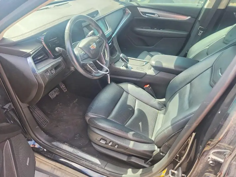 2019 CADILLAC XT5 LUXURY  