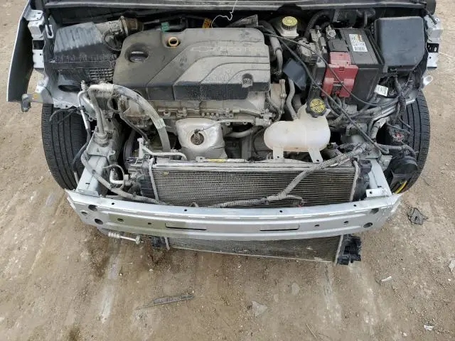 2019 CHEVROLET SPARK LS