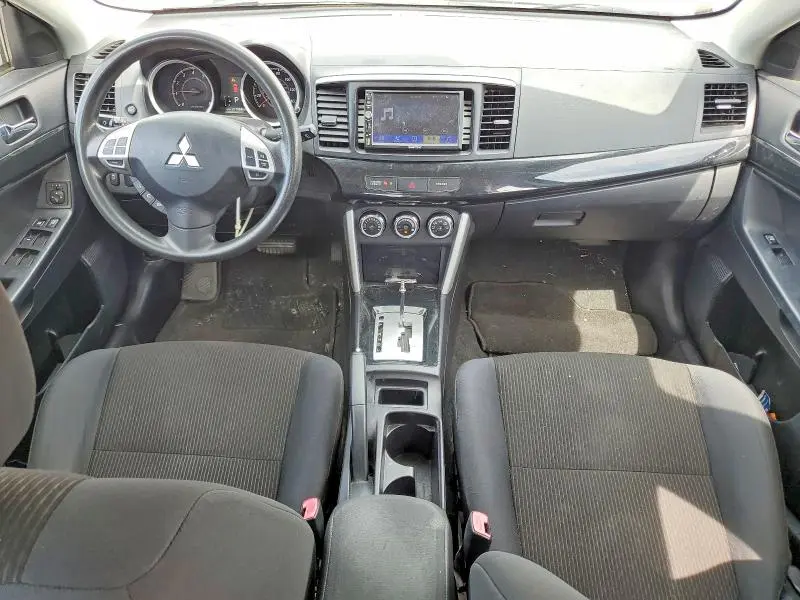 2016 MITSUBISHI LANCER ES  