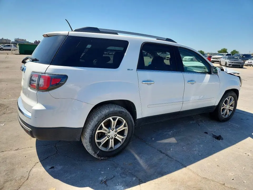 2016 GMC ACADIA SLT-1  