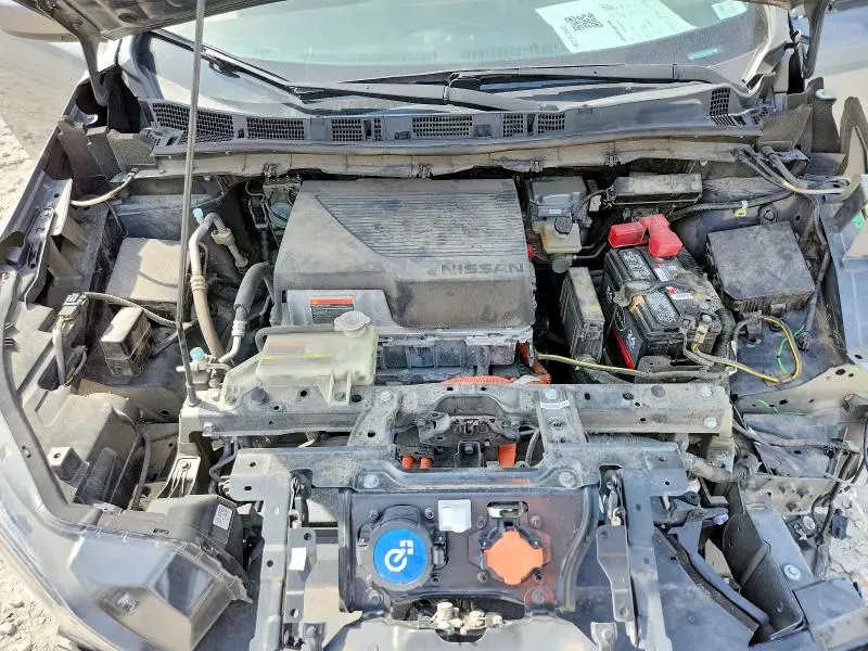 2020 NISSAN LEAF S PLUS  