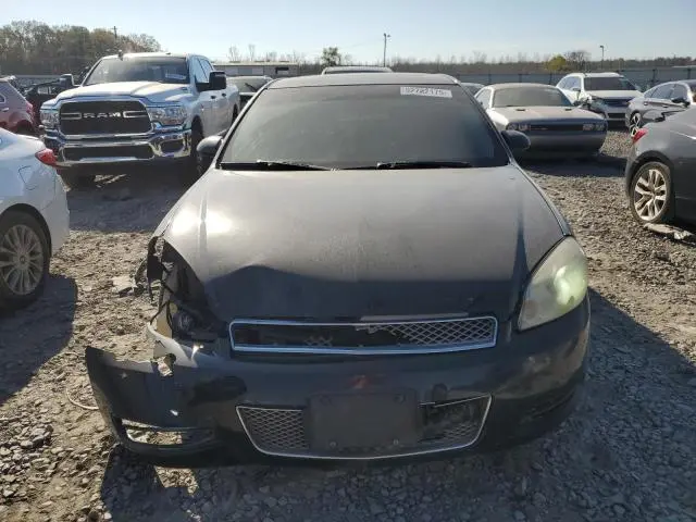 2012 CHEVROLET IMPALA LT  