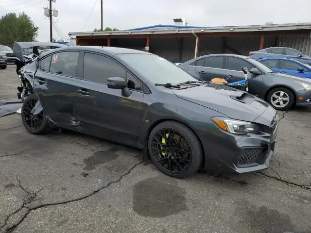 2018 SUBARU WRX STI  