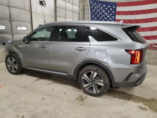 2023 KIA SORENTO SXP  