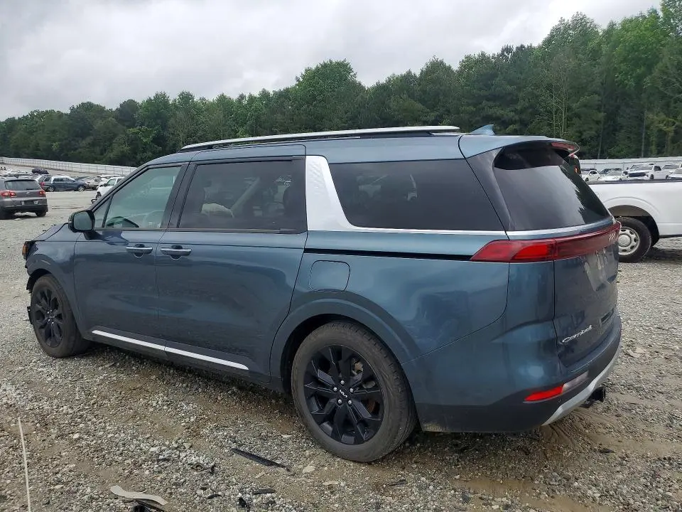 2022 KIA CARNIVAL SX PRESTIGE  
