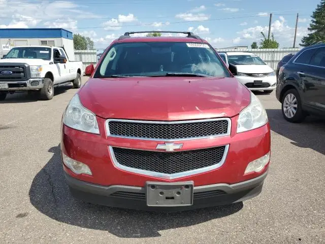 2012 CHEVROLET TRAVERSE LT  