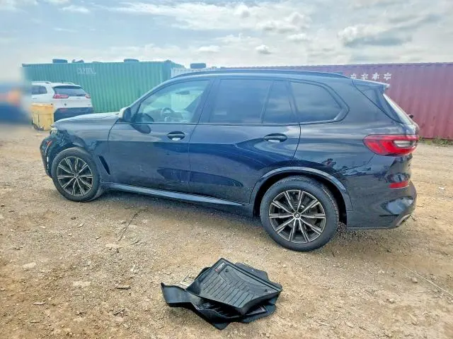 2022 BMW X5 M50I  