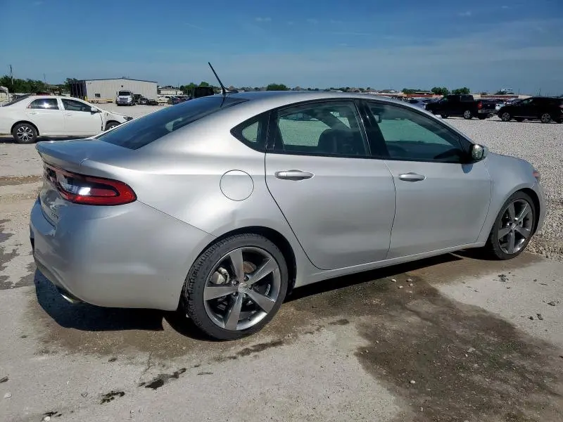 2013 DODGE DART LIMITED  