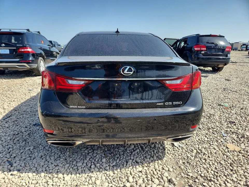 2013 LEXUS GS 350  