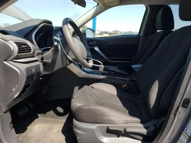 2019 MITSUBISHI ECLIPSE CROSS ES