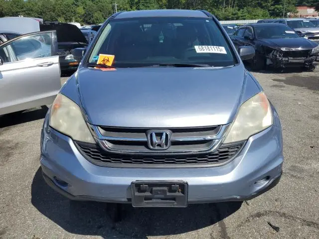 2010 HONDA CR-V LX  