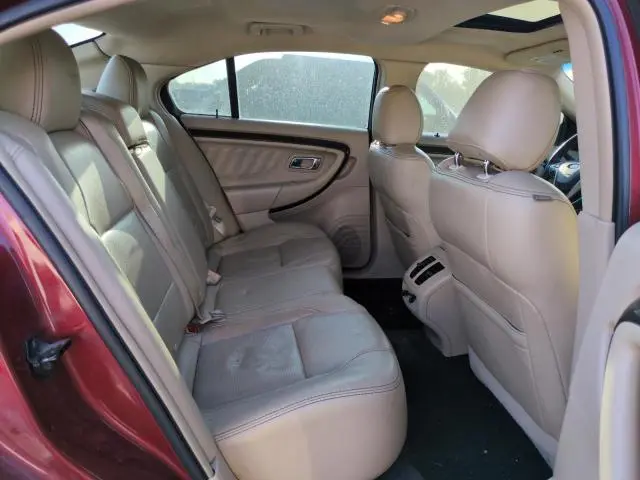 2013 FORD TAURUS LIMITED