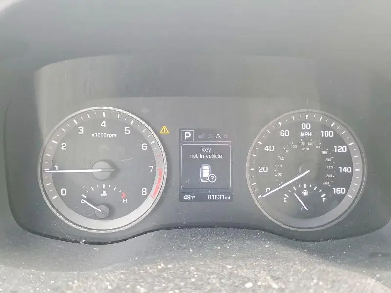2017 HYUNDAI TUCSON VALUE  