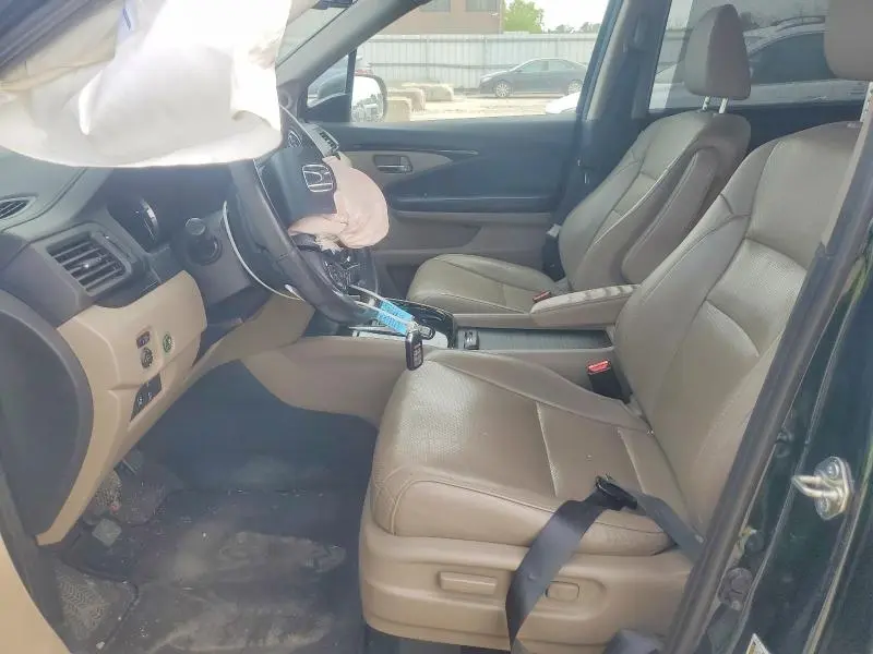 2017 HONDA PILOT   