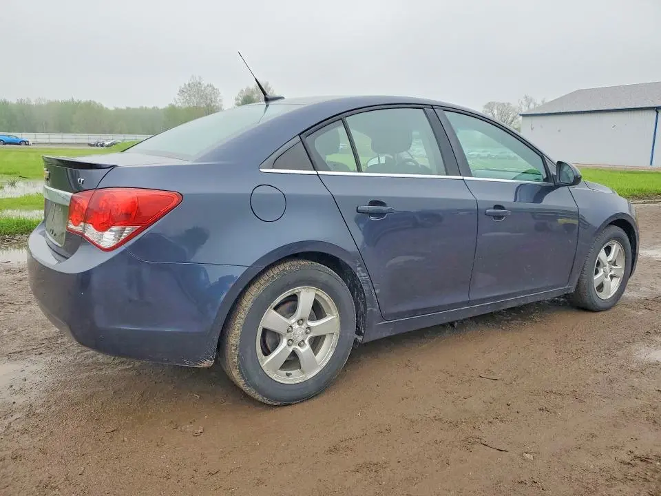 2013 CHEVROLET CRUZE LT  