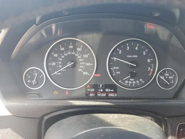 2013 BMW 328 I SULEV