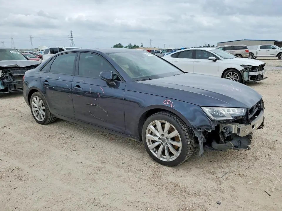 2017 AUDI A4 PREMIUM  