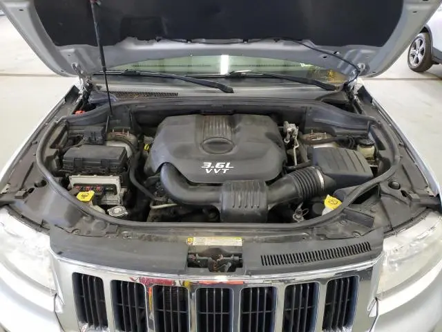 2012 JEEP GRAND CHEROKEE LAREDO  