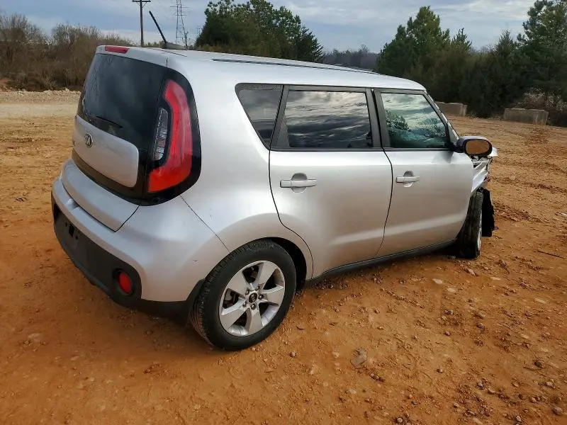 2018 KIA SOUL BASE  
