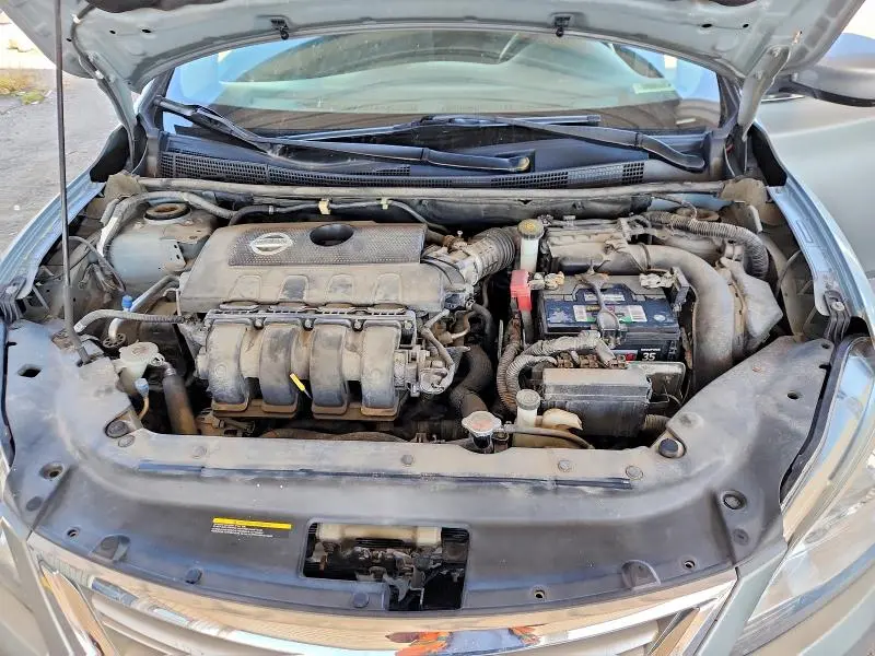 2014 NISSAN SENTRA FE+ SV  