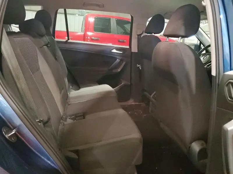 2019 VOLKSWAGEN TIGUAN S  