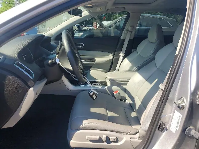 2018 ACURA TLX   