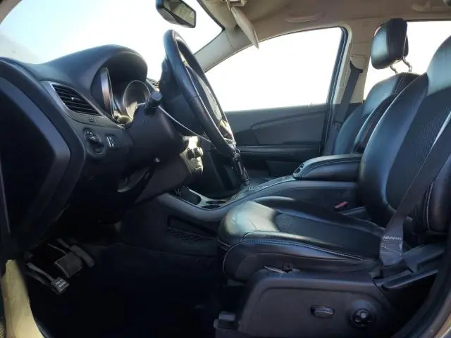 2017 DODGE JOURNEY CROSSROAD  