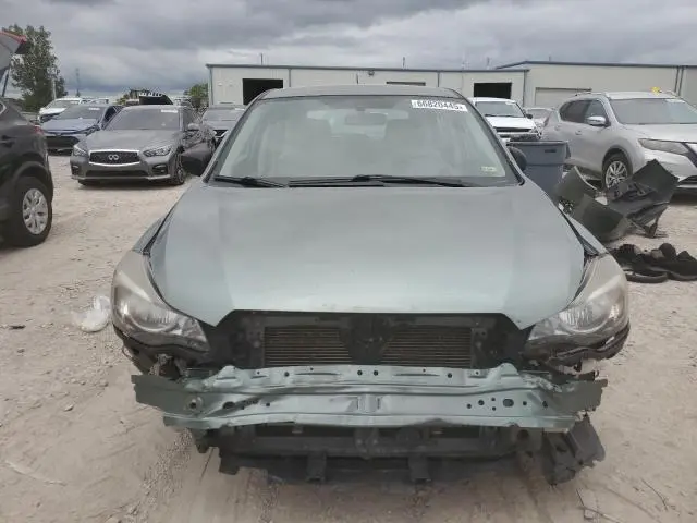 2016 SUBARU IMPREZA   
