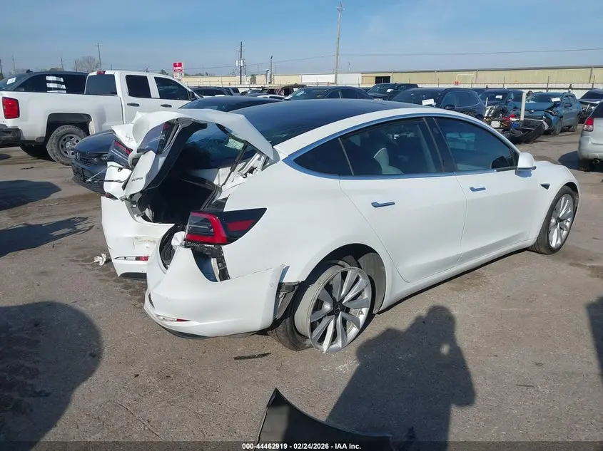 2019 TESLA MODEL 3 LONG RANGE/PERFORMANCE