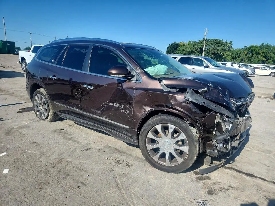 2017 BUICK ENCLAVE   