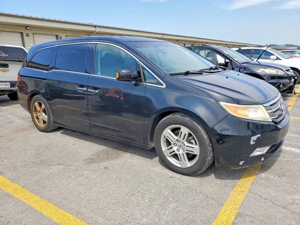 2012 HONDA ODYSSEY TOURING  
