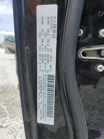 2017 DODGE JOURNEY SE  