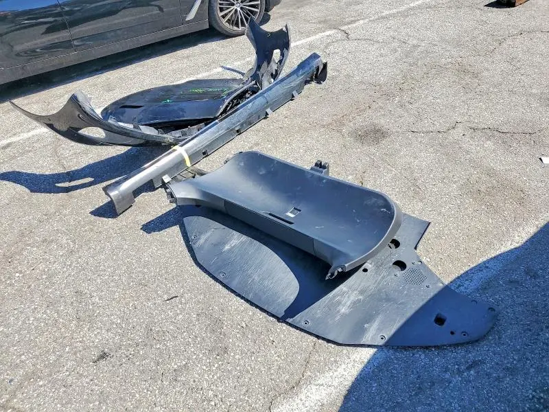 2018 TESLA MODEL S   