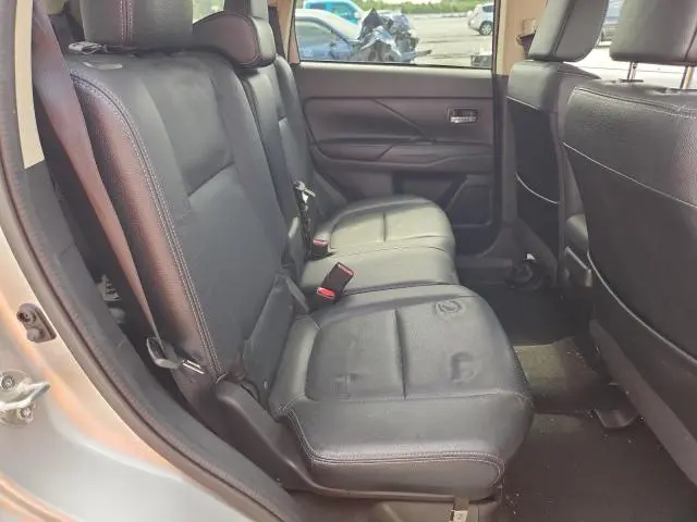 2018 MITSUBISHI OUTLANDER GT  