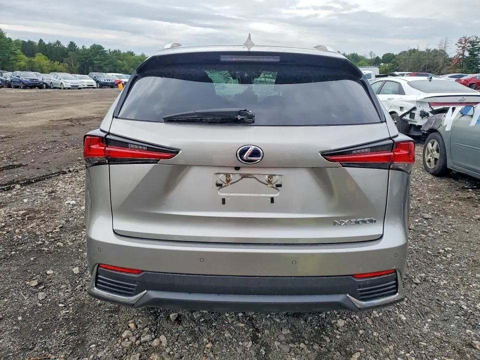2020 LEXUS NX 300H  