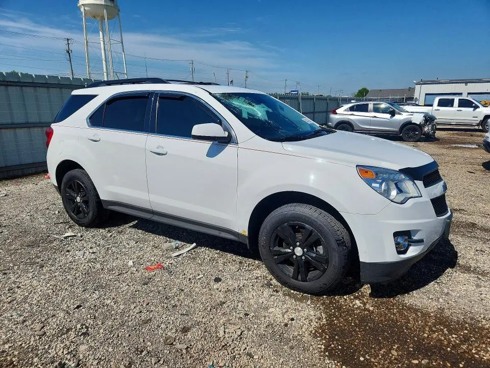 2015 CHEVROLET EQUINOX LT  