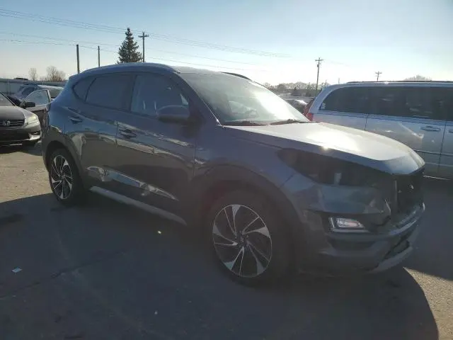 2021 HYUNDAI TUCSON LIMITED  