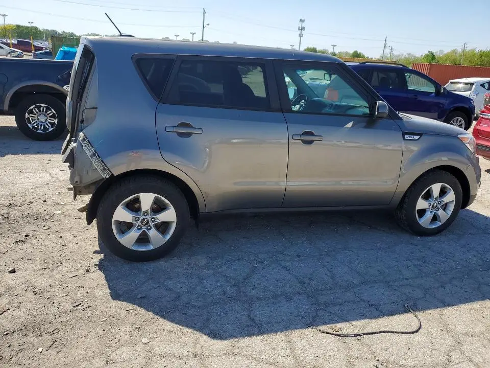 2017 KIA SOUL BASE  