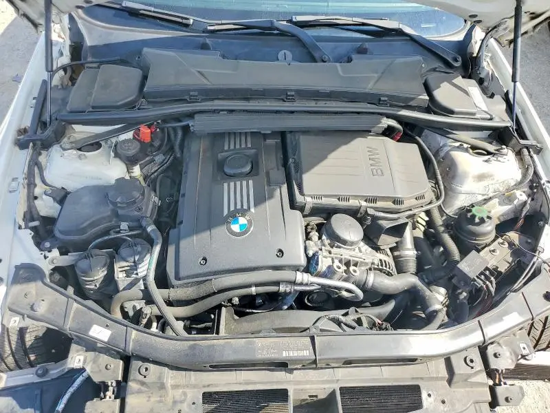 2011 BMW 335 IS  