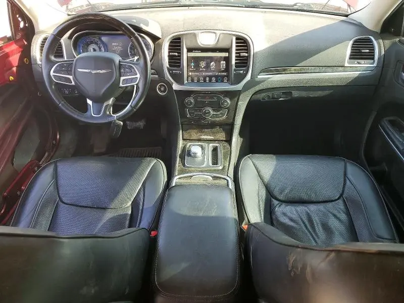 2017 CHRYSLER 300C   
