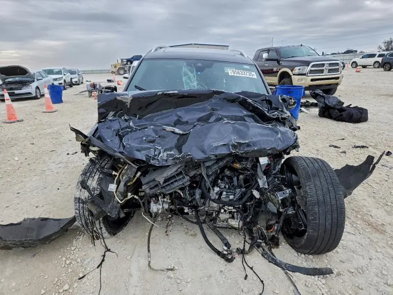 2022 VOLKSWAGEN TIGUAN SEL R-LINE  