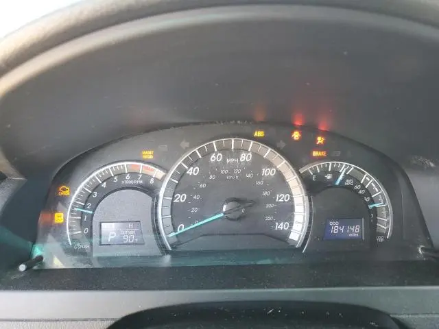 2014 TOYOTA CAMRY L  
