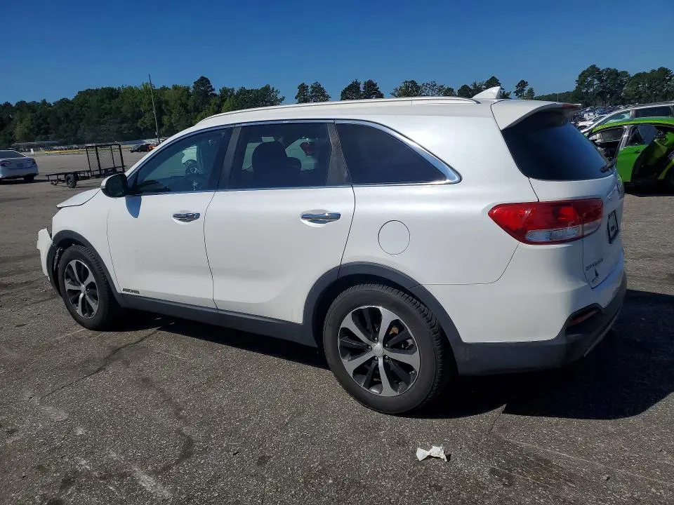 2017 KIA SORENTO EX  