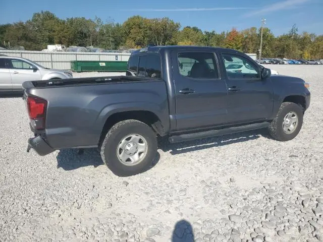 2019 TOYOTA TACOMA DOUBLE CAB  