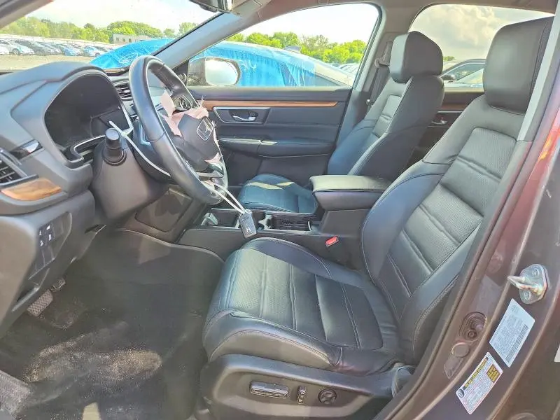 2019 HONDA CR-V EXL  