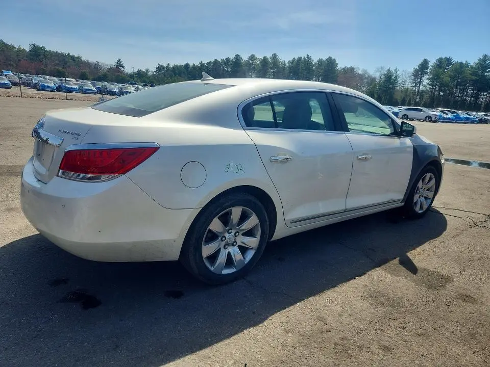 2011 BUICK LACROSSE CXL  