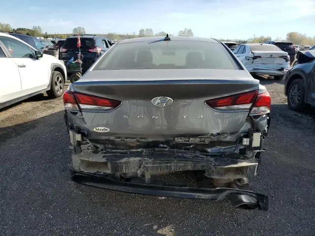 2018 HYUNDAI SONATA SE  
