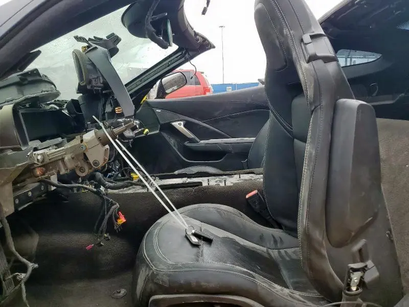 2014 CHEVROLET CORVETTE STINGRAY 1LT  