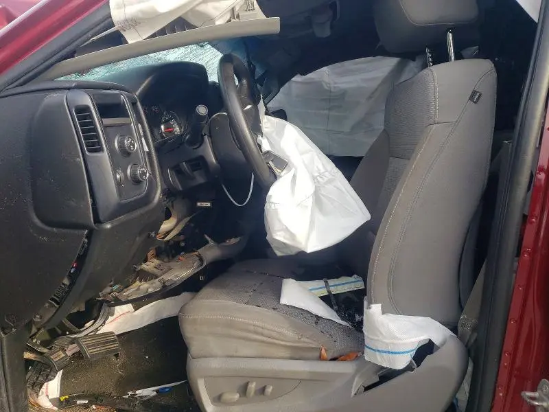 2015 CHEVROLET SILVERADO K1500  